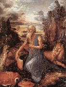 St Jerome in the Wilderness